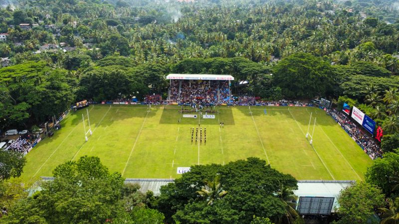 Trinity College Rugby Ground